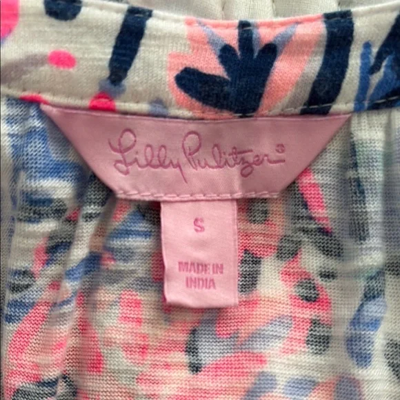 Lilly Pulitzer Romper - Picture 6 of 15